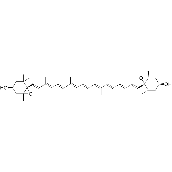 Violaxanthin 126-29-4